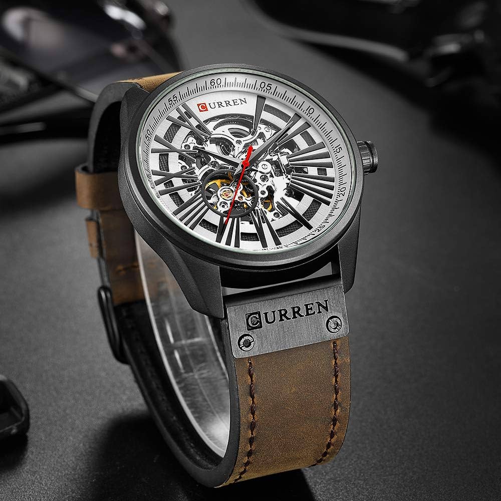 Reloj💎 Curren 8299 Automático