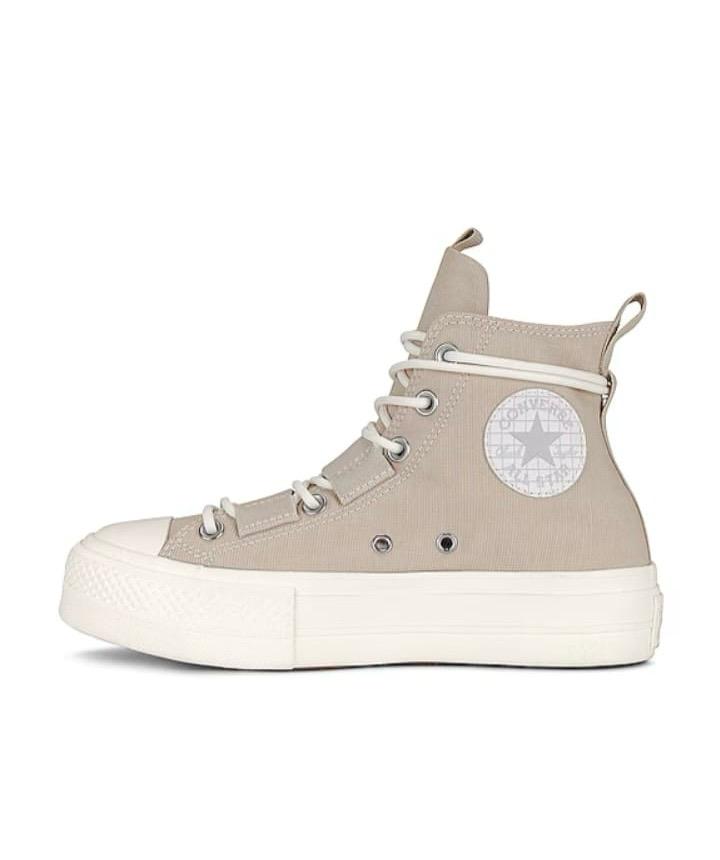 CONVERSE PLATAFORMA  IMPORTADAS