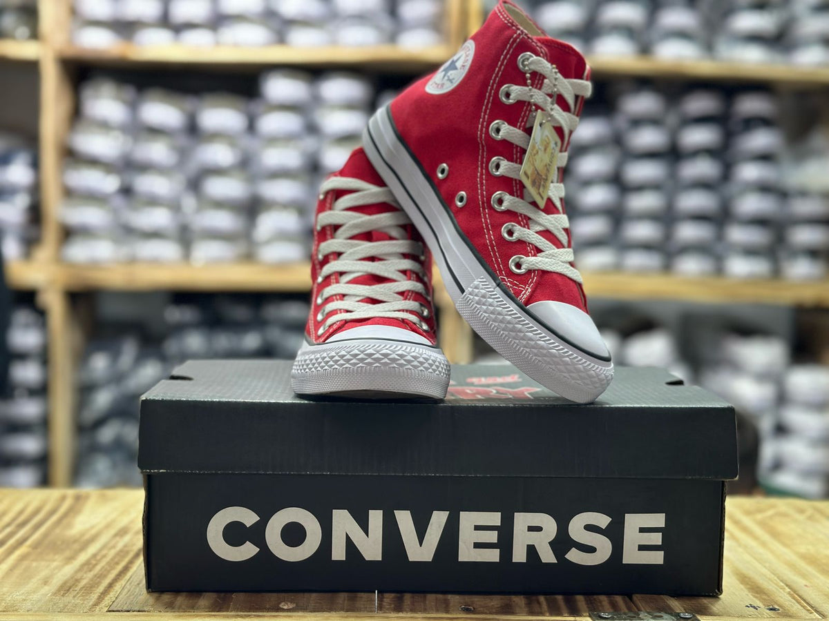 CONVERSE BOTA CLÁSICA  IMPORTADAS