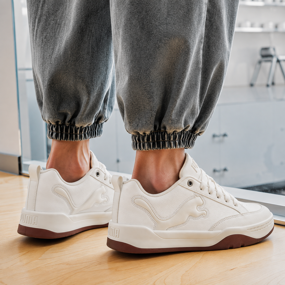 Puma Park LifeStyle Unisex Importado