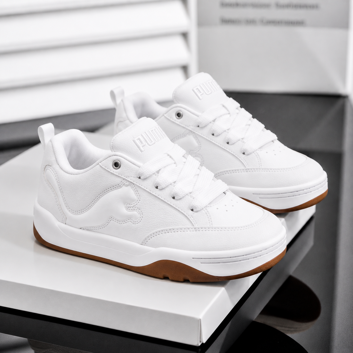 Puma Park LifeStyle Unisex Importado
