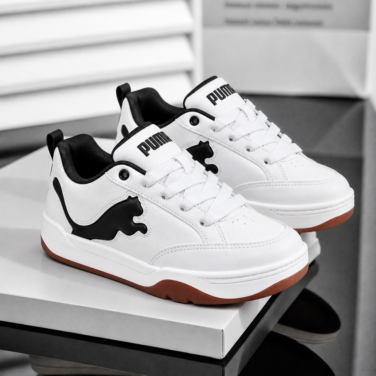 Puma Park LifeStyle Unisex Importado