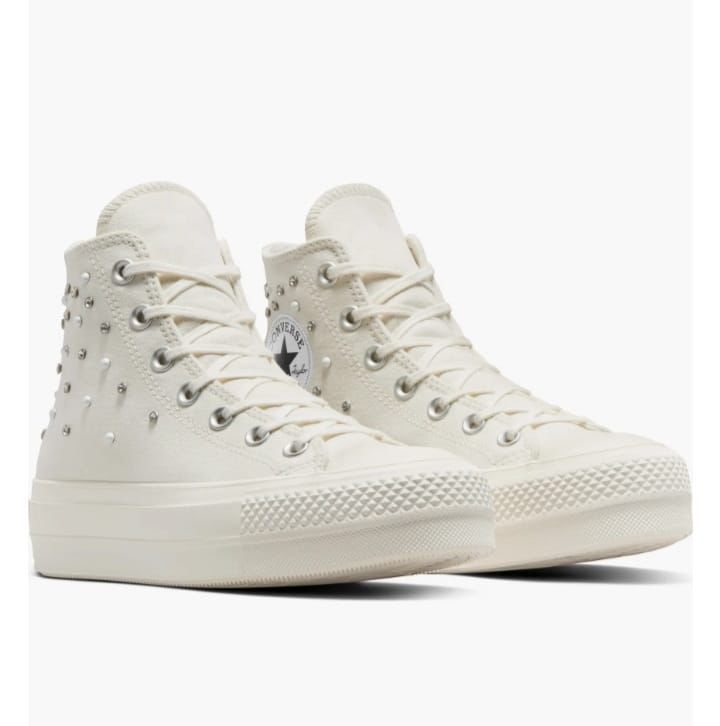 CONVERSE PLATAFORMA  IMPORTADAS
