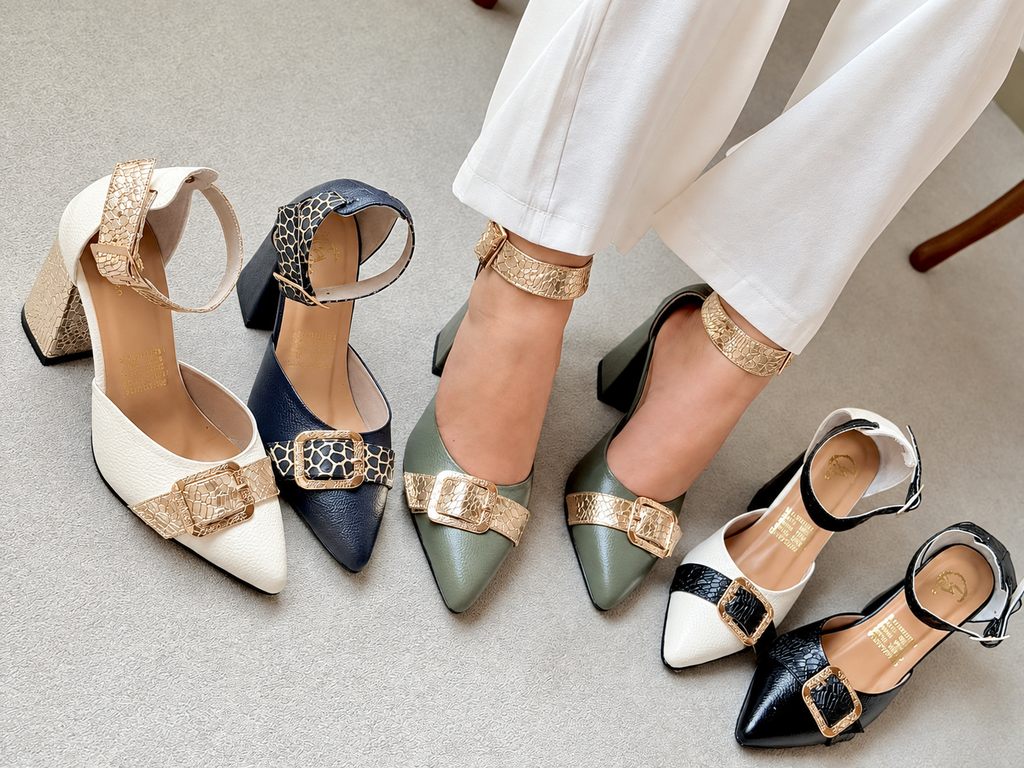 TACON CUERO ALEXAMARA