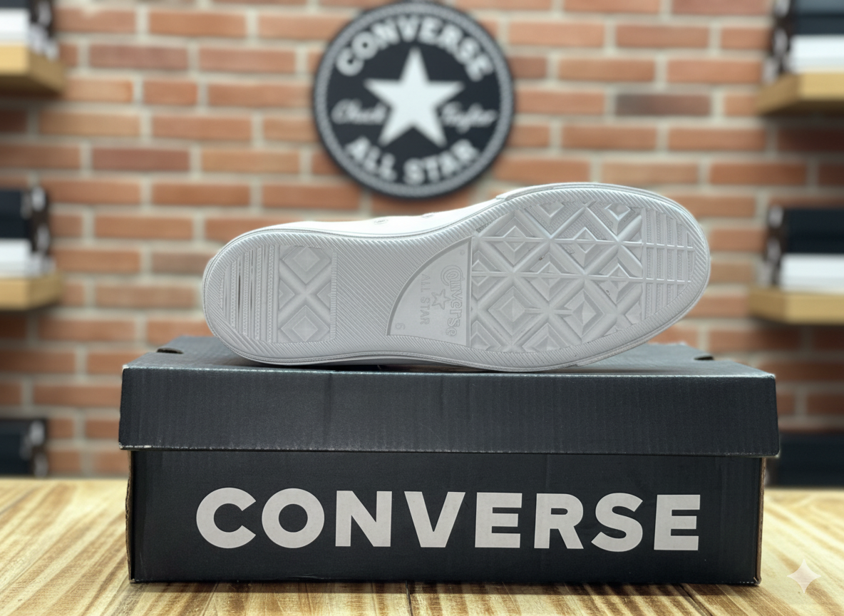 CONVERSE PLATAFORMA  IMPORTADAS