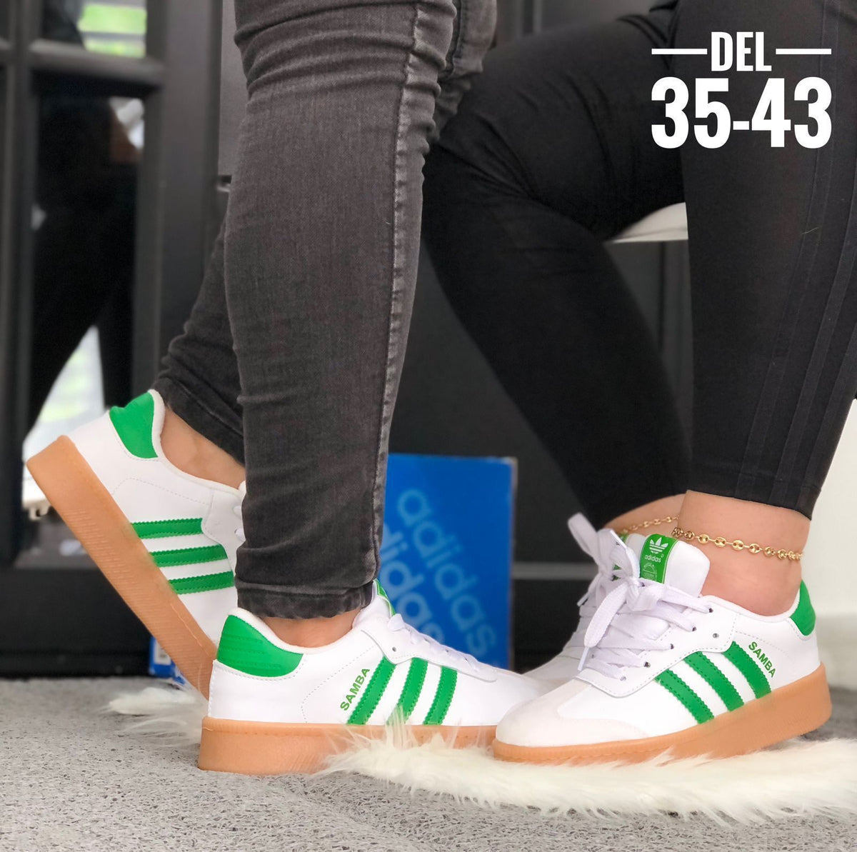 SAMBA XLG - UNISEX