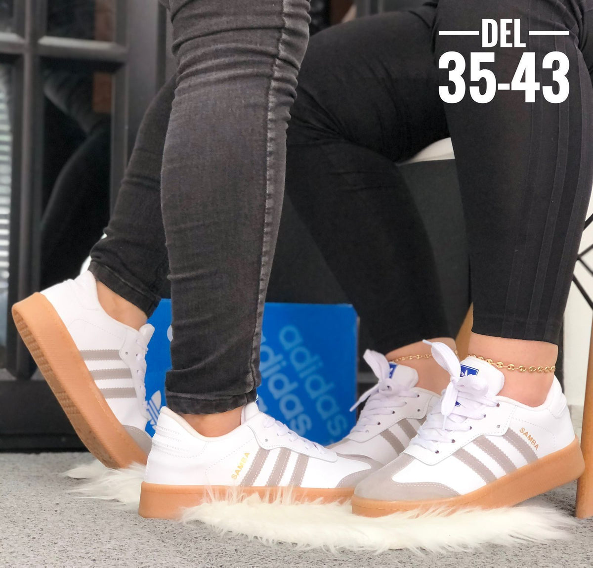 SAMBA XLG - UNISEX