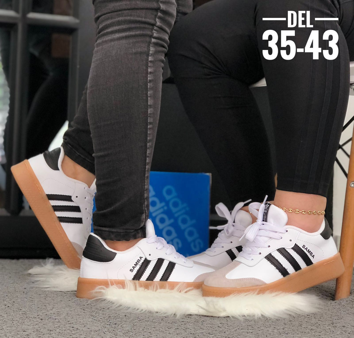 SAMBA XLG - UNISEX